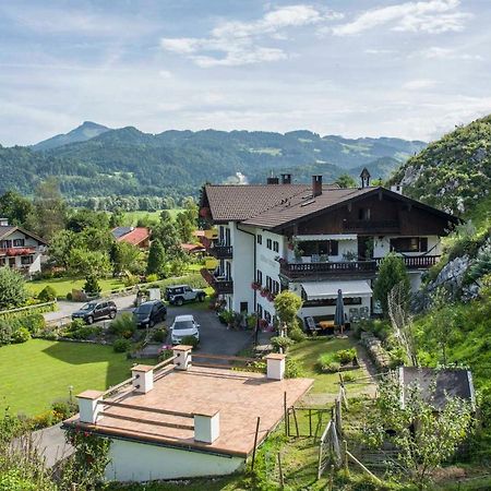 Gaestehaus Schreyer Oberaudorf Eksteriør billede