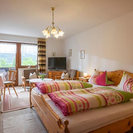 Gaestehaus Schreyer Oberaudorf Eksteriør billede