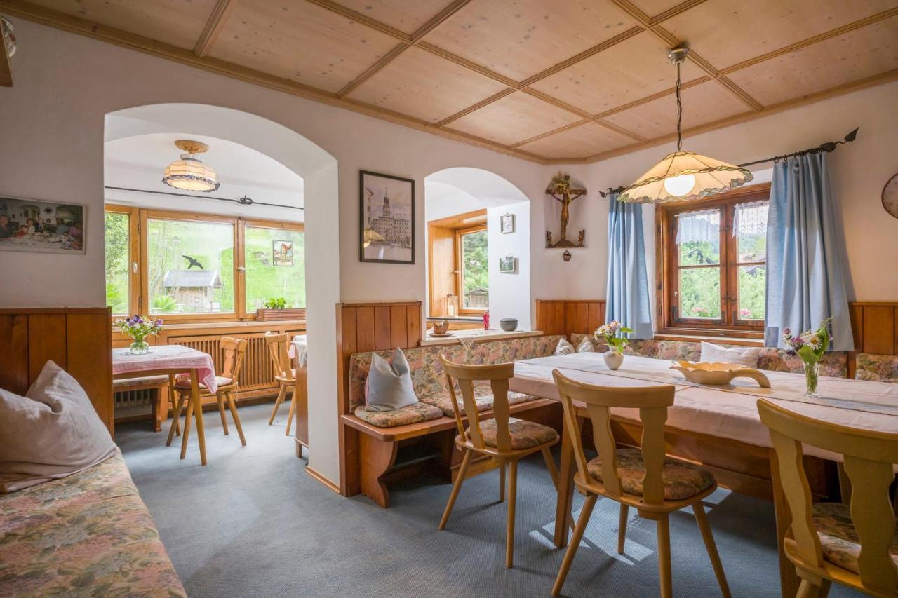 Gaestehaus Schreyer Oberaudorf Eksteriør billede