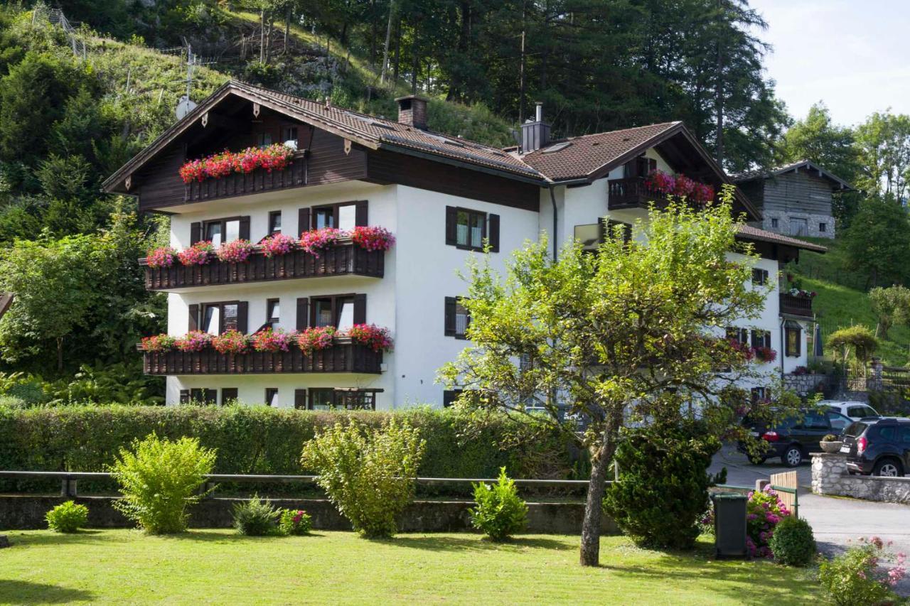 Gaestehaus Schreyer Oberaudorf Eksteriør billede