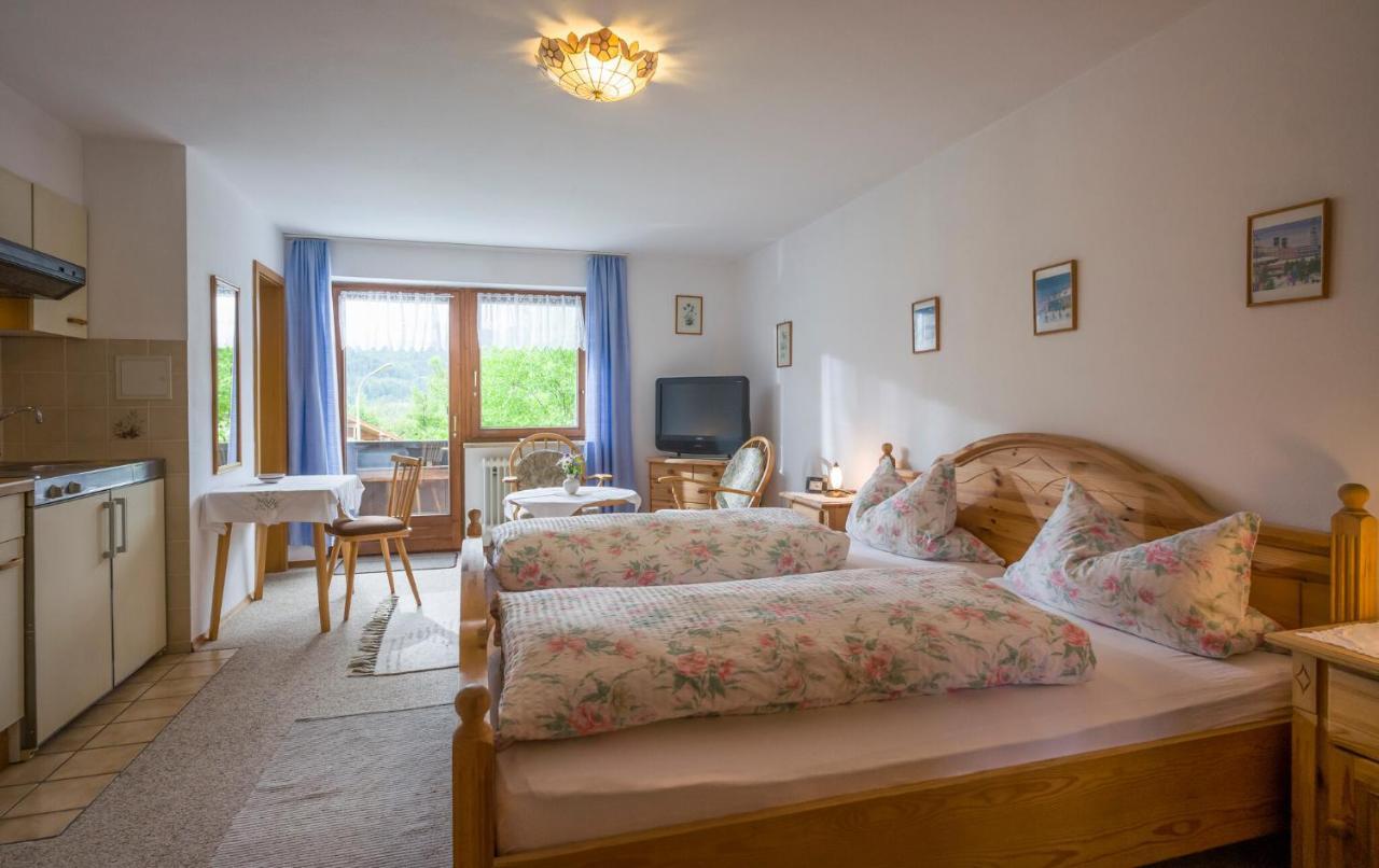 Gaestehaus Schreyer Oberaudorf Eksteriør billede
